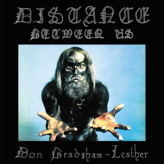BRADSHAW-LEATHER,DON - DISTANCE BETWEEN US