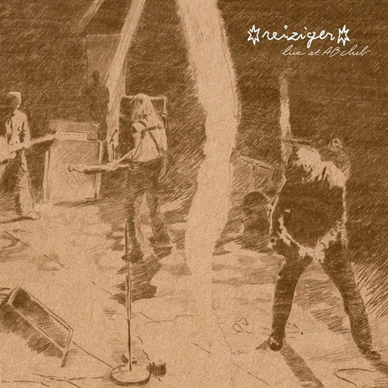 REIZIGER - LIVE AT AB CLUB (2LP)