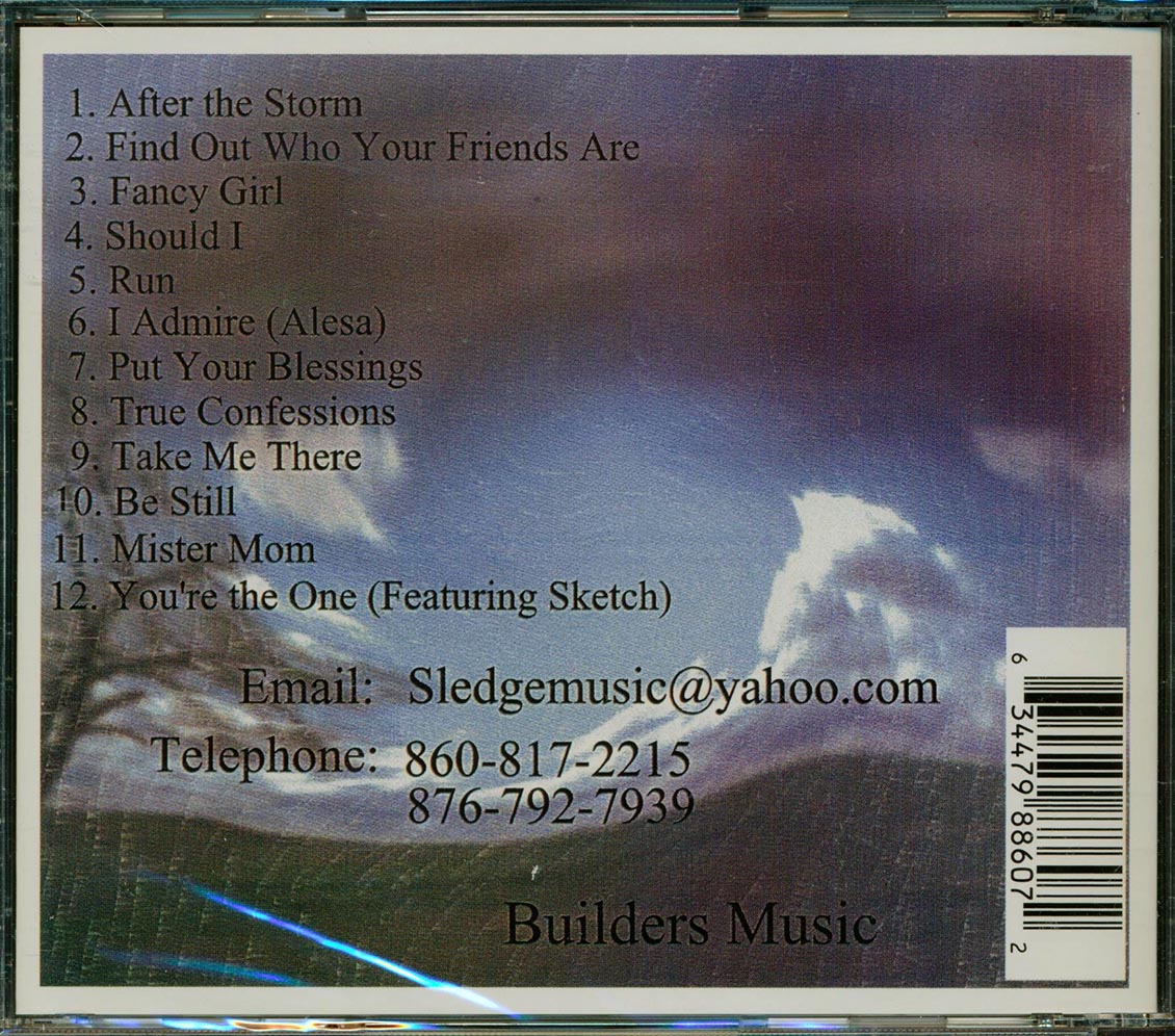 Sledge - After The Storm