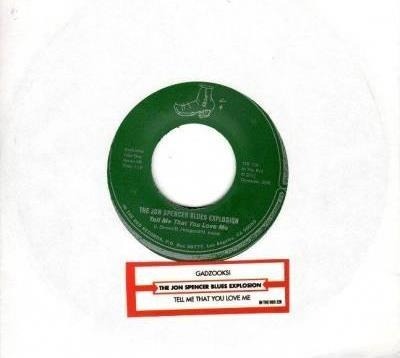 SPENCER,JON BLUES EXPLOSION - GADZOOKS (JUKE BOX #6) (IMPORT)