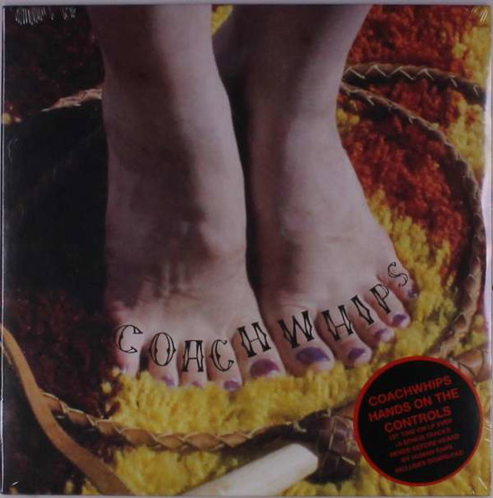 COACHWHIPS - HANDS ON THE CONTROLS (IMPORT)