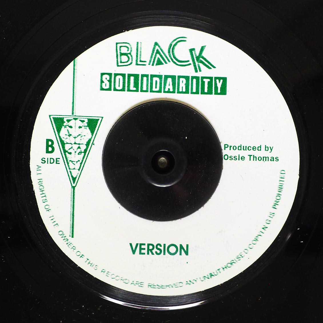 Robert French - Mother In Law  /  Version (rhythm: "Puddy Roots - Champion Bubbler")
