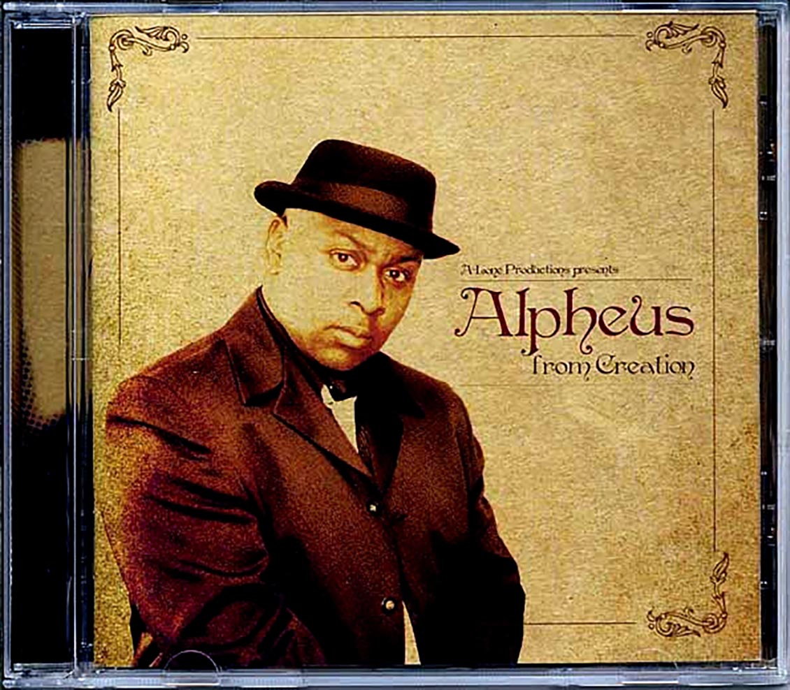 Alpheus - From Creation