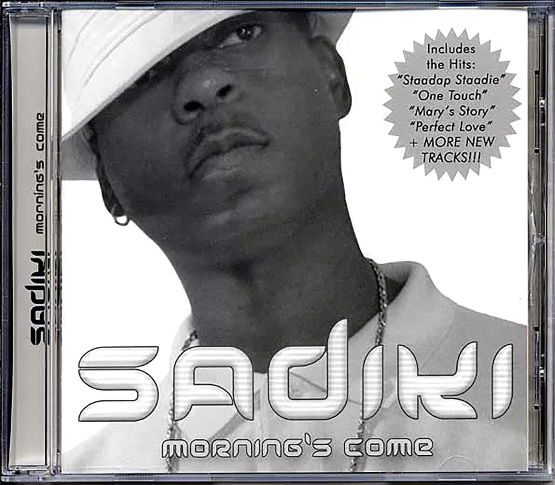 Sadiki - Morning's Come