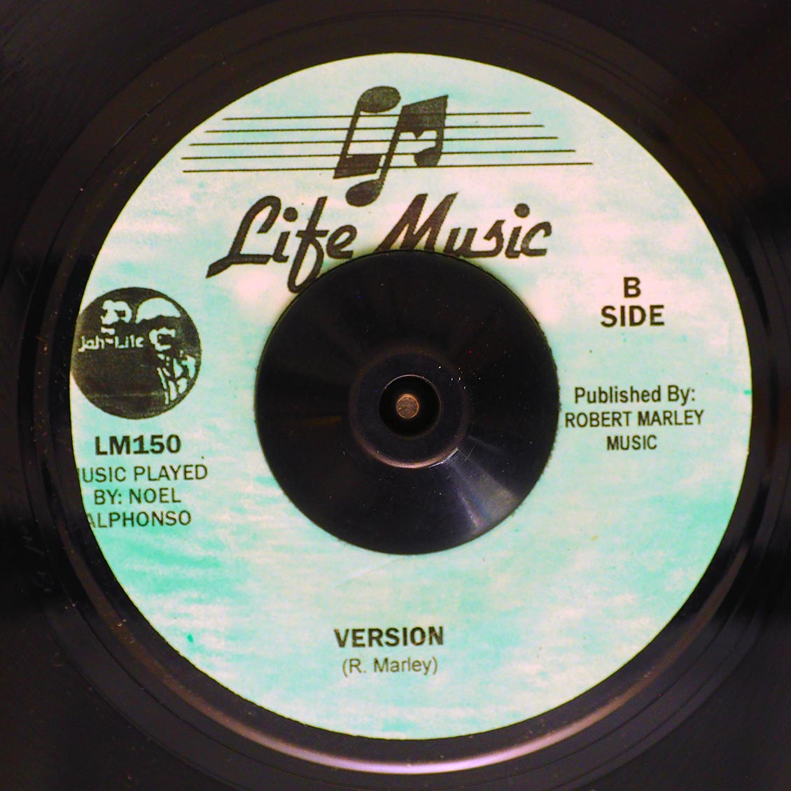 Scion Success - Petty Petty Murderer  /  Version (rhythm: "Bob Marley - Natural Mystic")