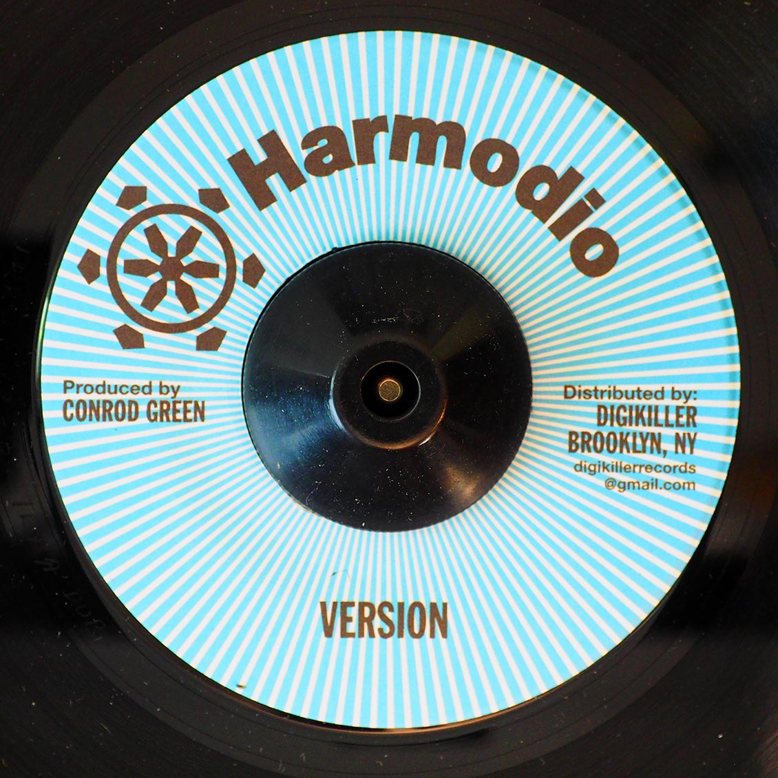 Don Hickey - Try A Thing  /  Version