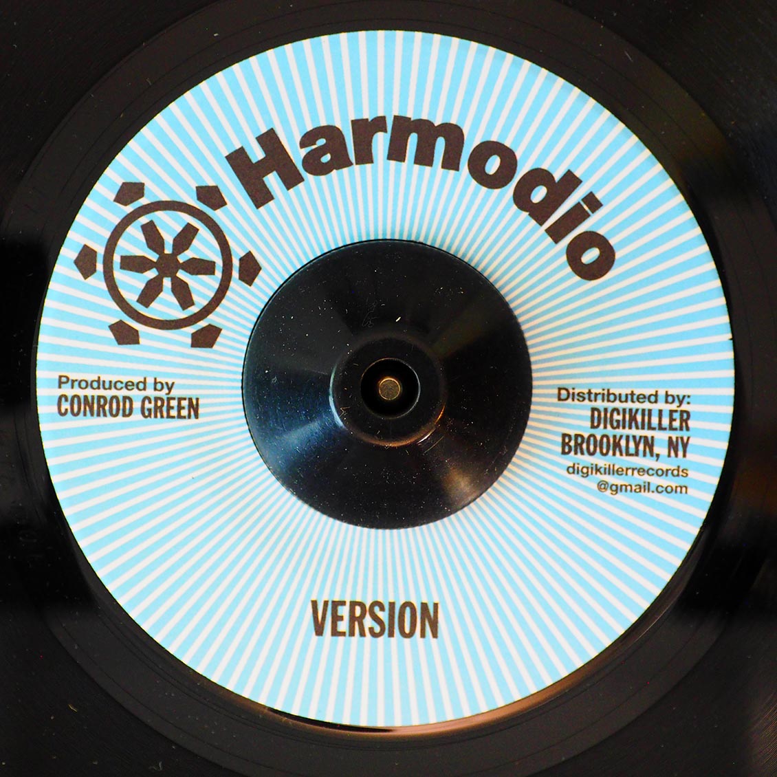 Don Hickey - Let Us Cooperate  /  Version