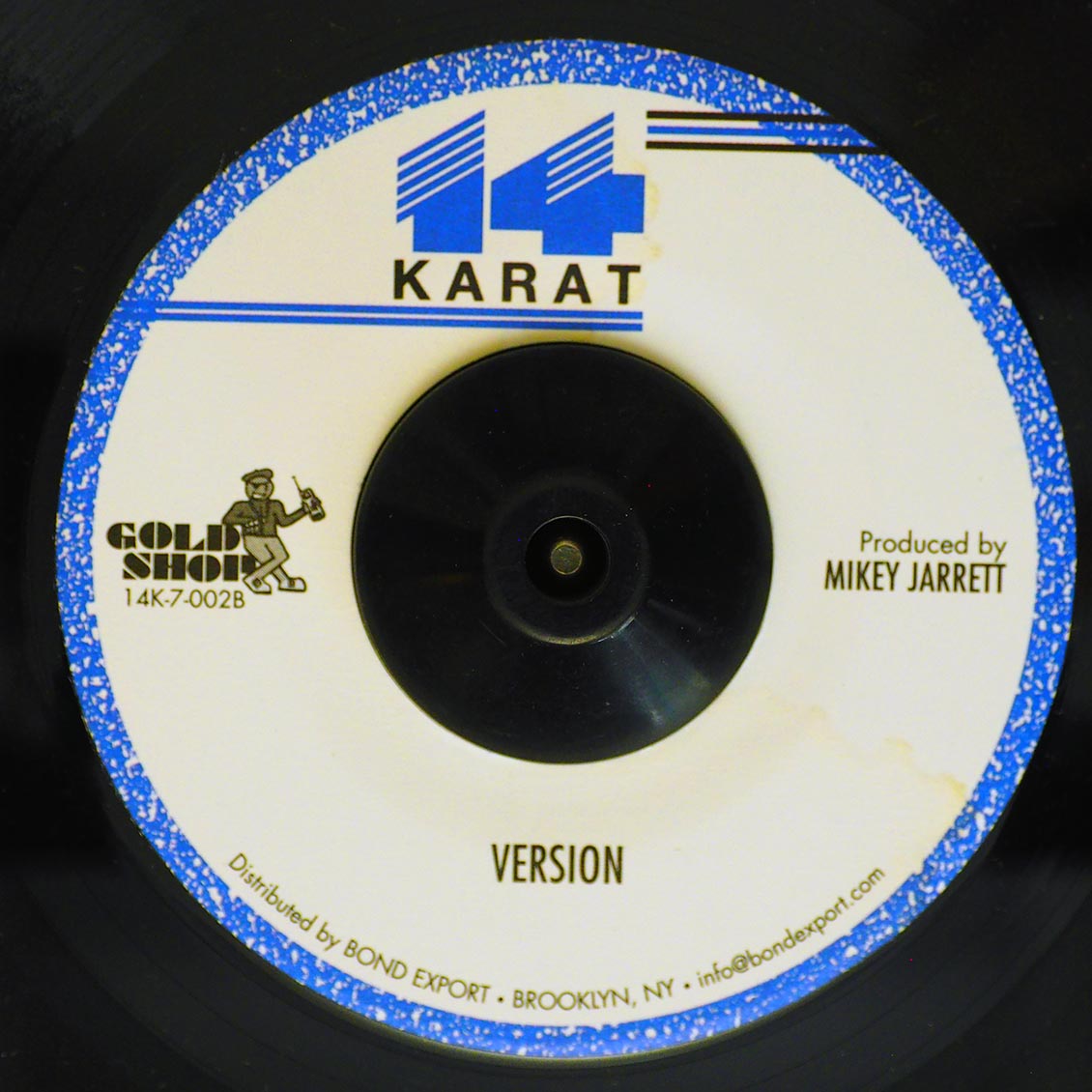 Mikey General - Your Sound A Loafter  /  Version