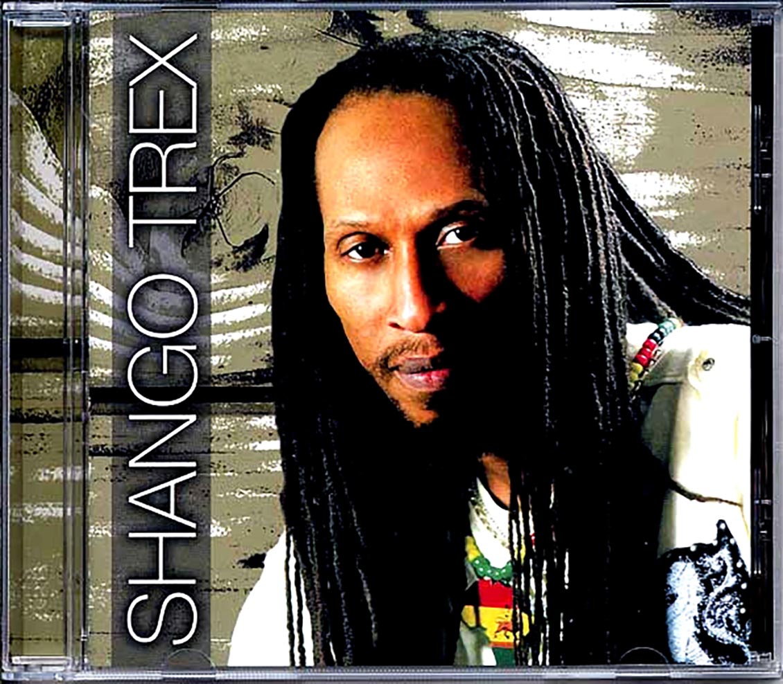 Shango Trex - Shango Trex