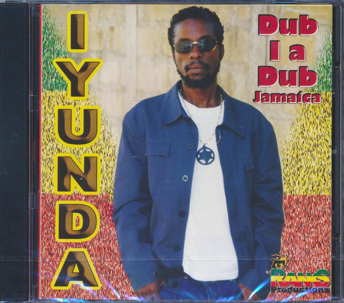 Iyunda - Dub I A Dub Jamaica