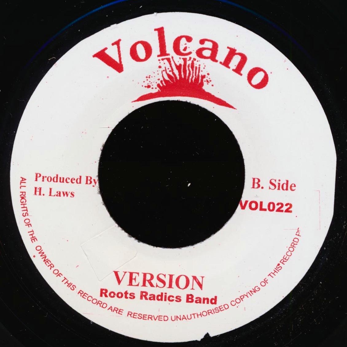 Don Carlos - Mr. Sun  /  Roots Radics - Version (rhythm: "Easy Take It Easy")
