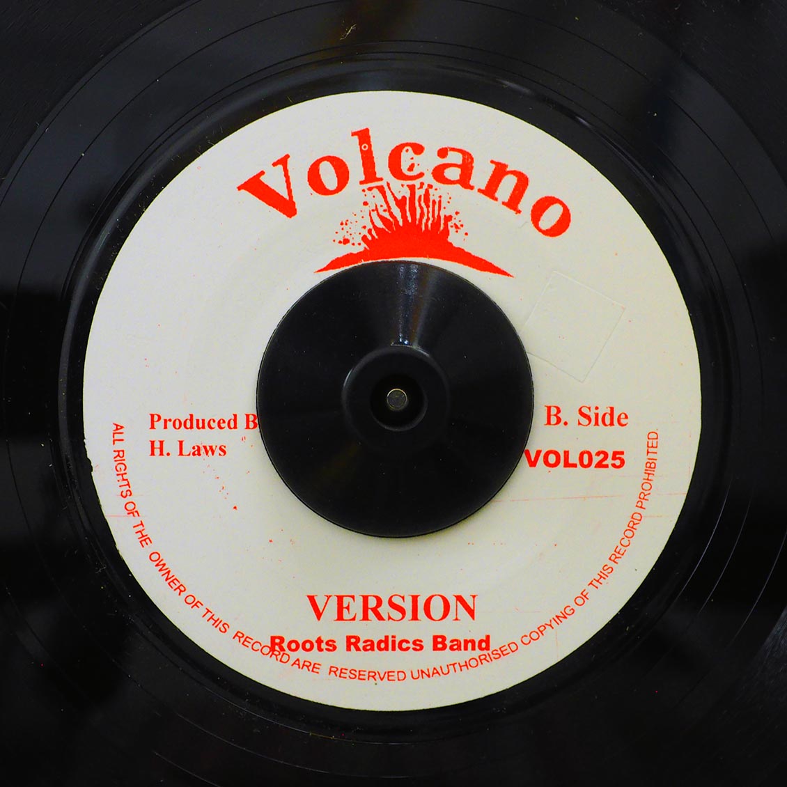 Leroy Smart - Settle For Me  /  Roots Radics - Version (rhythm: "Armagiddeon")