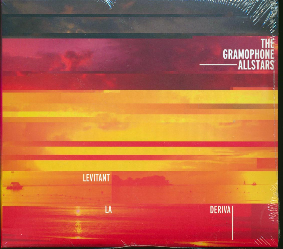 Gramophone All Stars - Levitant A La Deriva