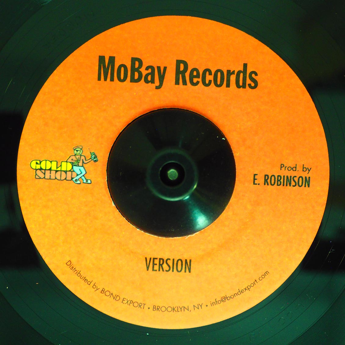 Conroy Smith - Murder Commit  /  Version
