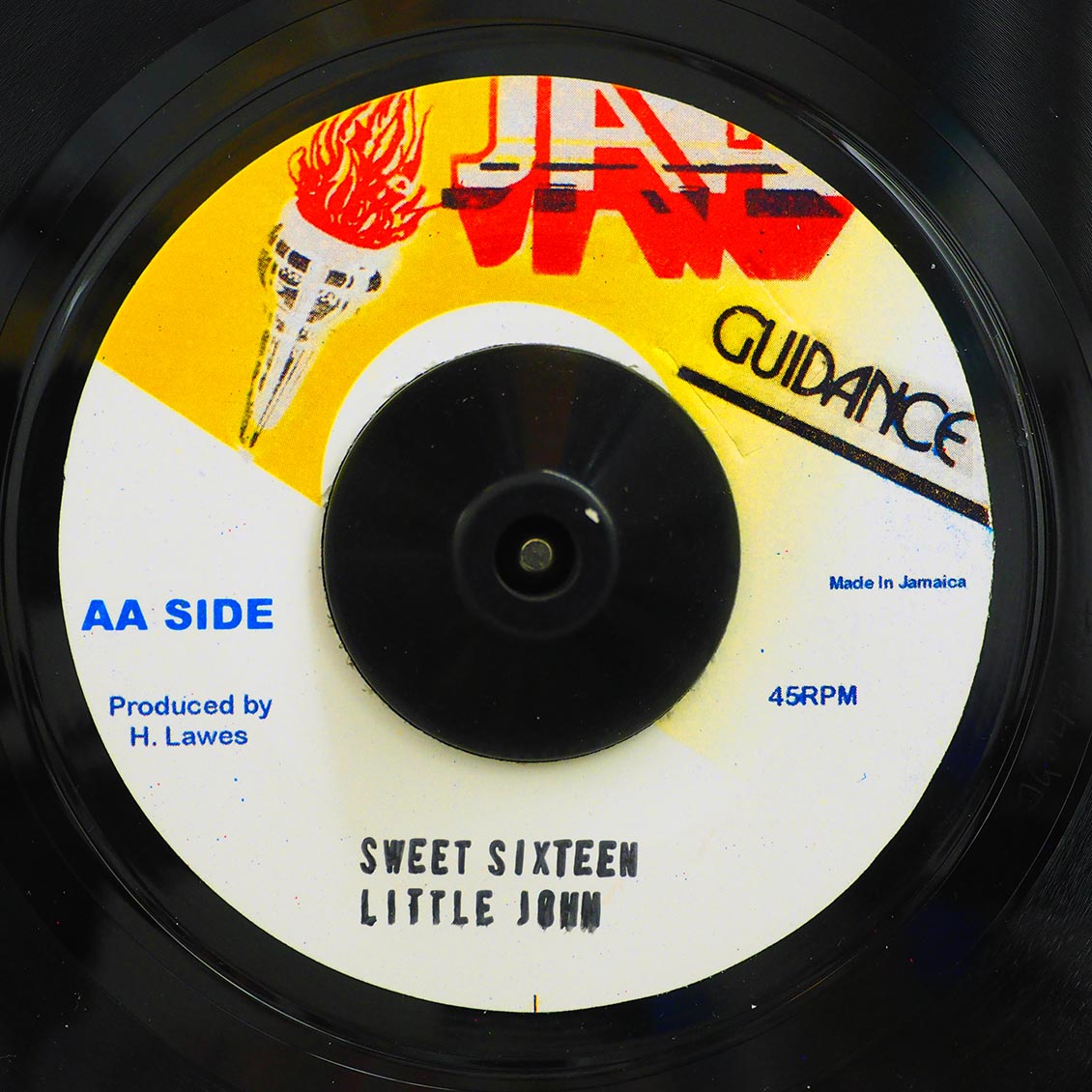 Billy Boyo, Little John - Gunman Connection  /  Little John - Sweet Sixteen