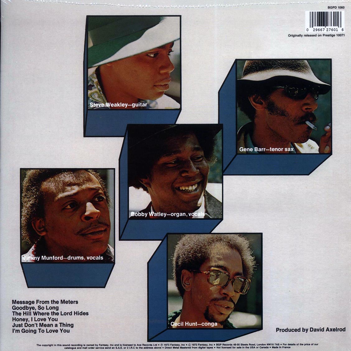 Funk Inc - Superfunk