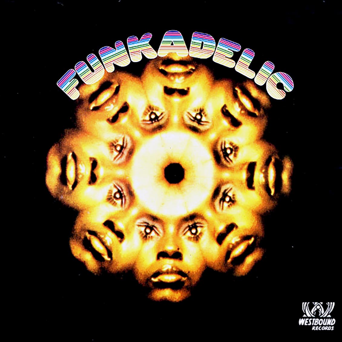 Funkadelic - Funkadelic