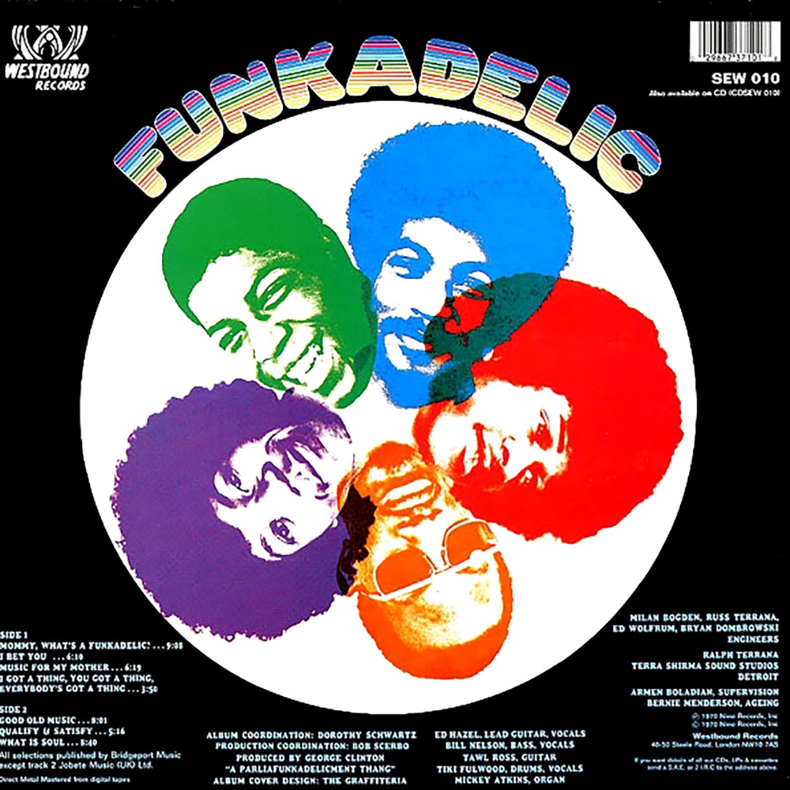 Funkadelic - Funkadelic