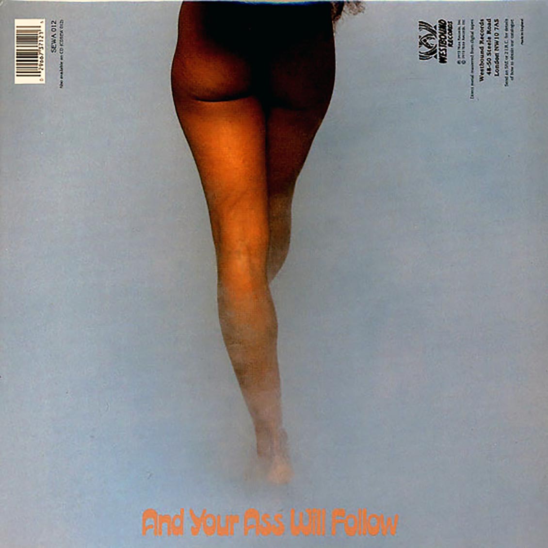 Funkadelic - Free Your Mind And Your Ass Will Follow