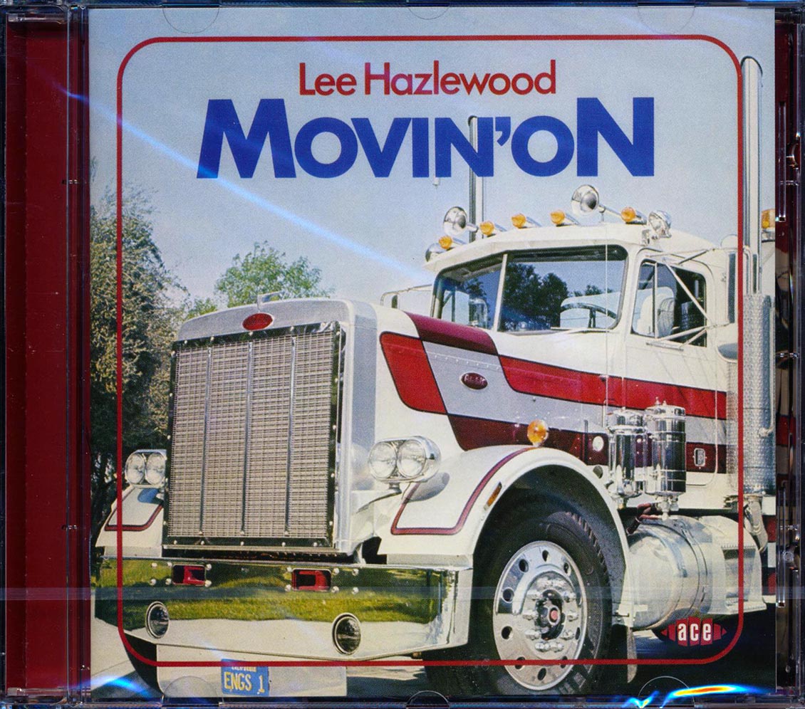 Lee Hazlewood - Movin On
