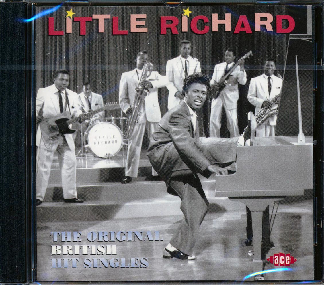 Little Richard - The Original British Hit Singles (26 tracks)