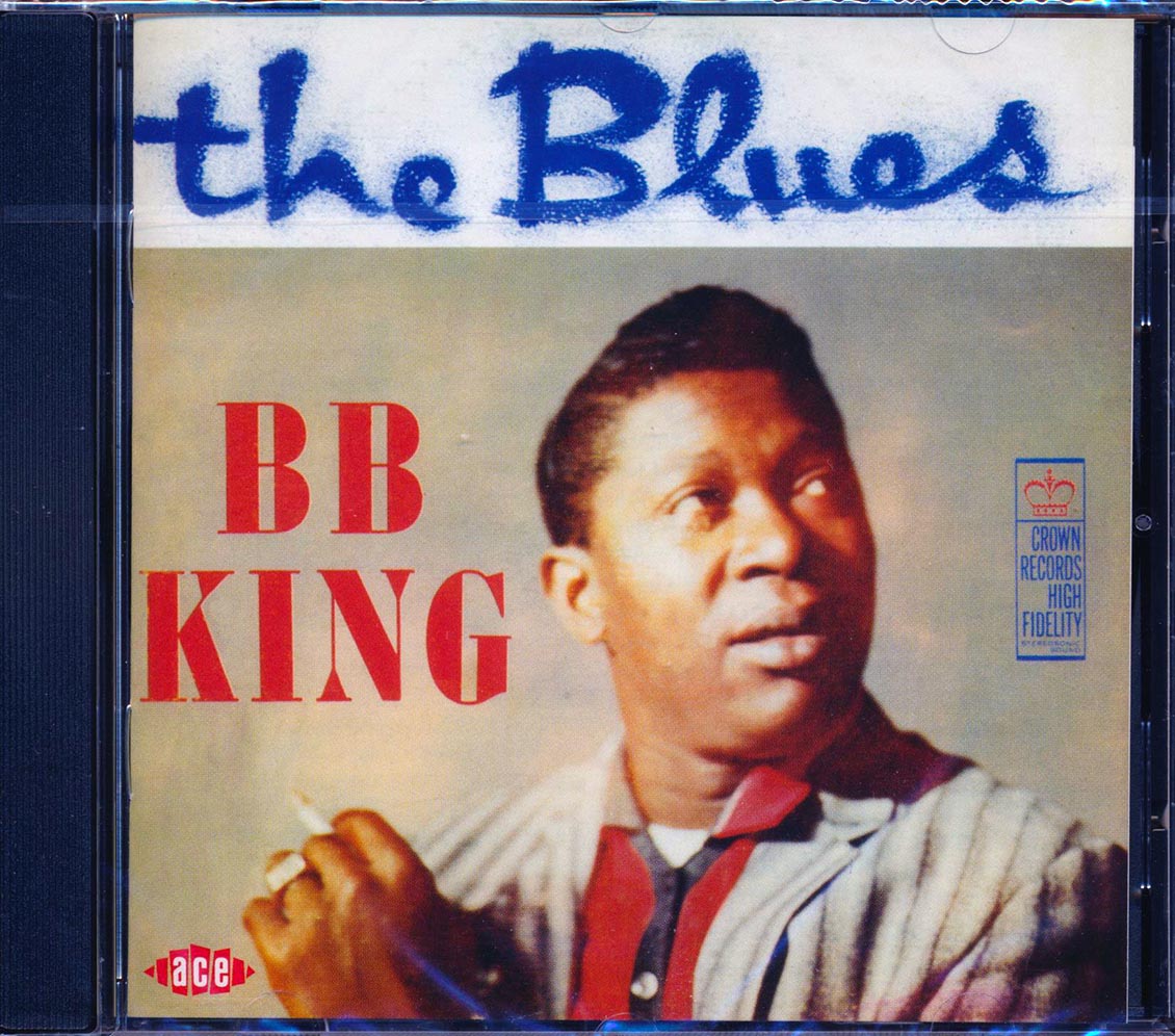 BB King - The Blues
