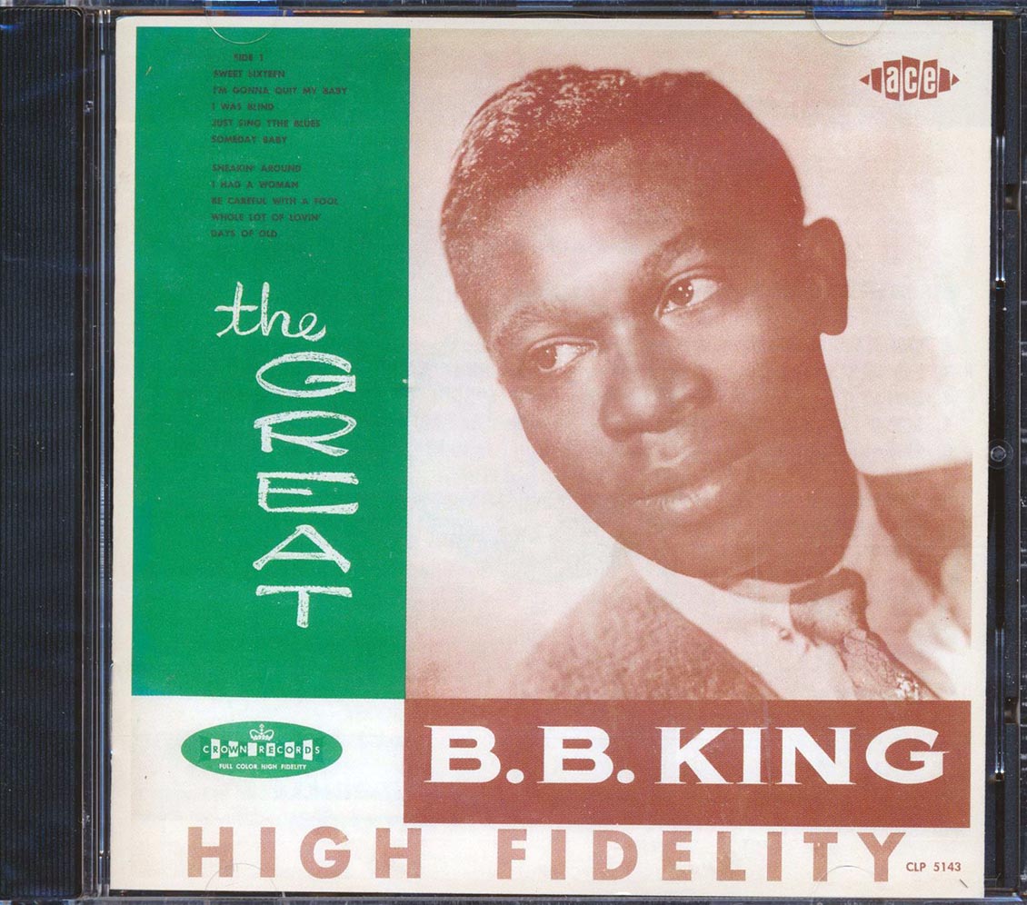 BB King - The Great