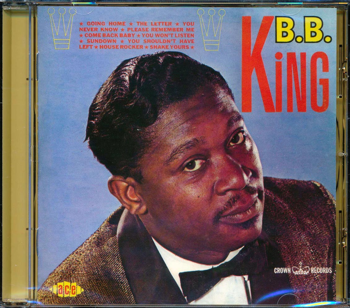BB King - The Soul Of BB King