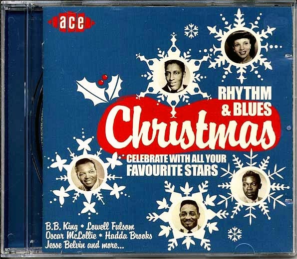BB King, Lowell Fulson, Oscar McLollie, Etc. - Rhythm & Blues Christmas (20 tracks)