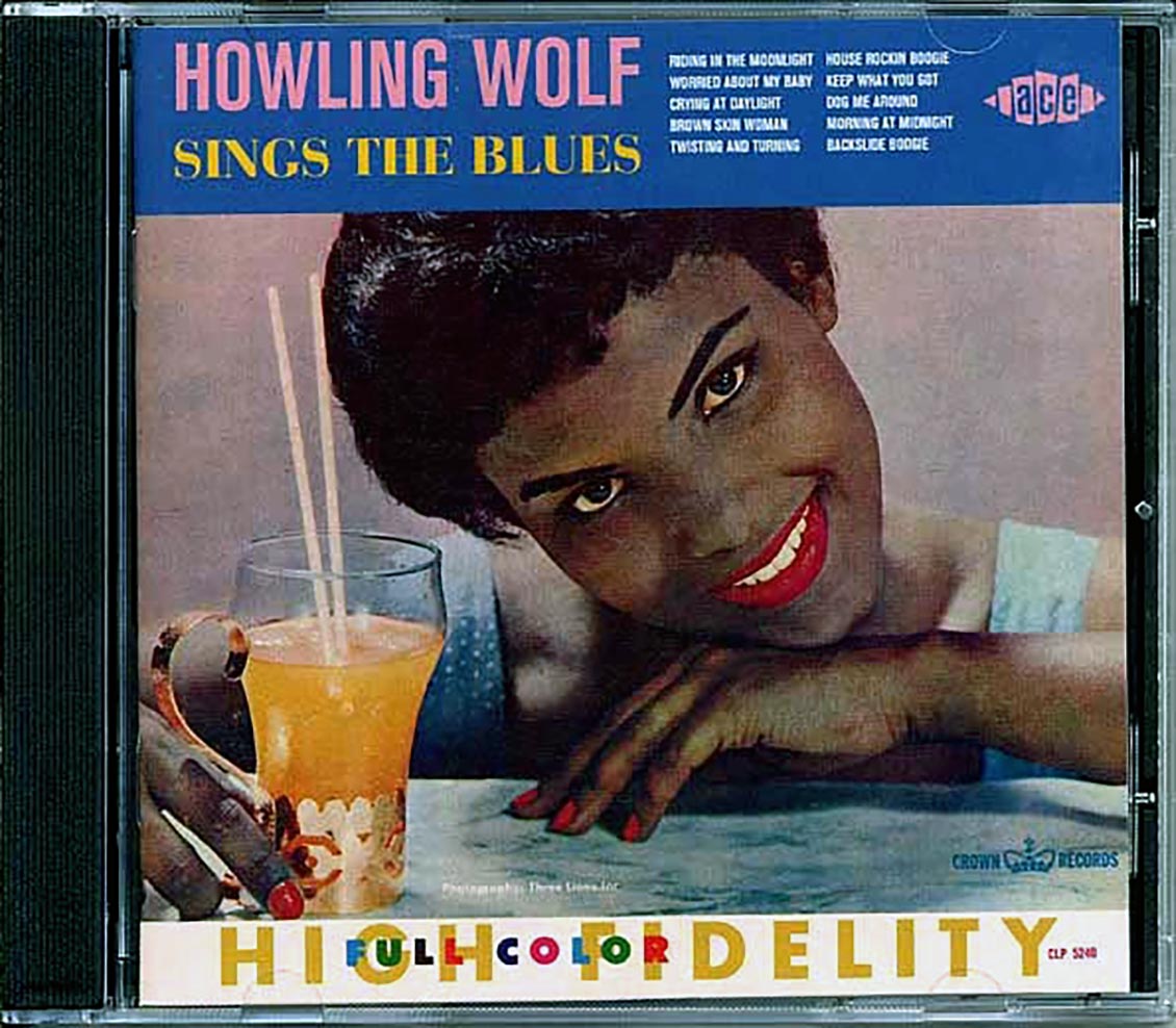 Howling Wolf - Sings The Blues