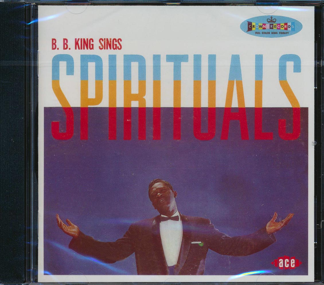 BB King - Sings Spirituals
