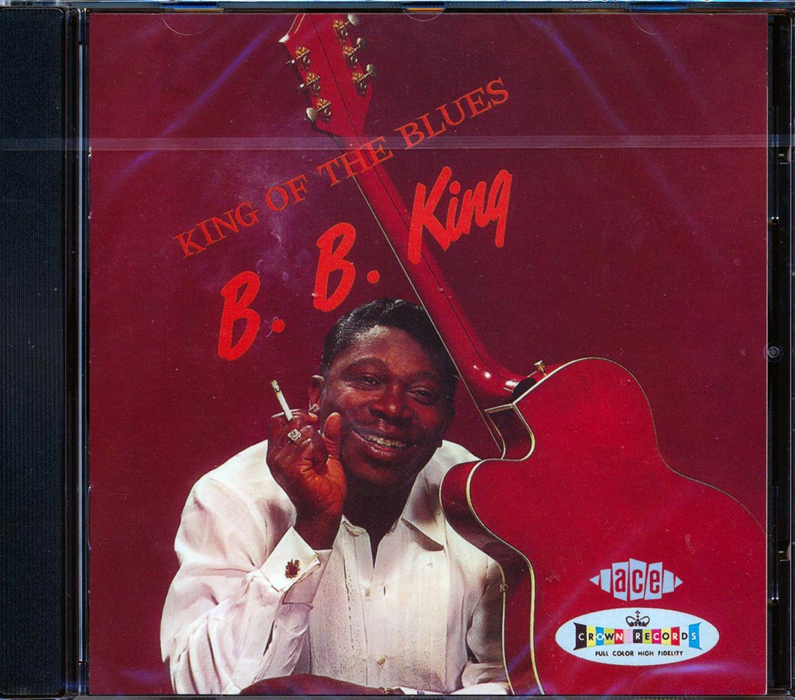 BB King - King Of The Blues (20 tracks)