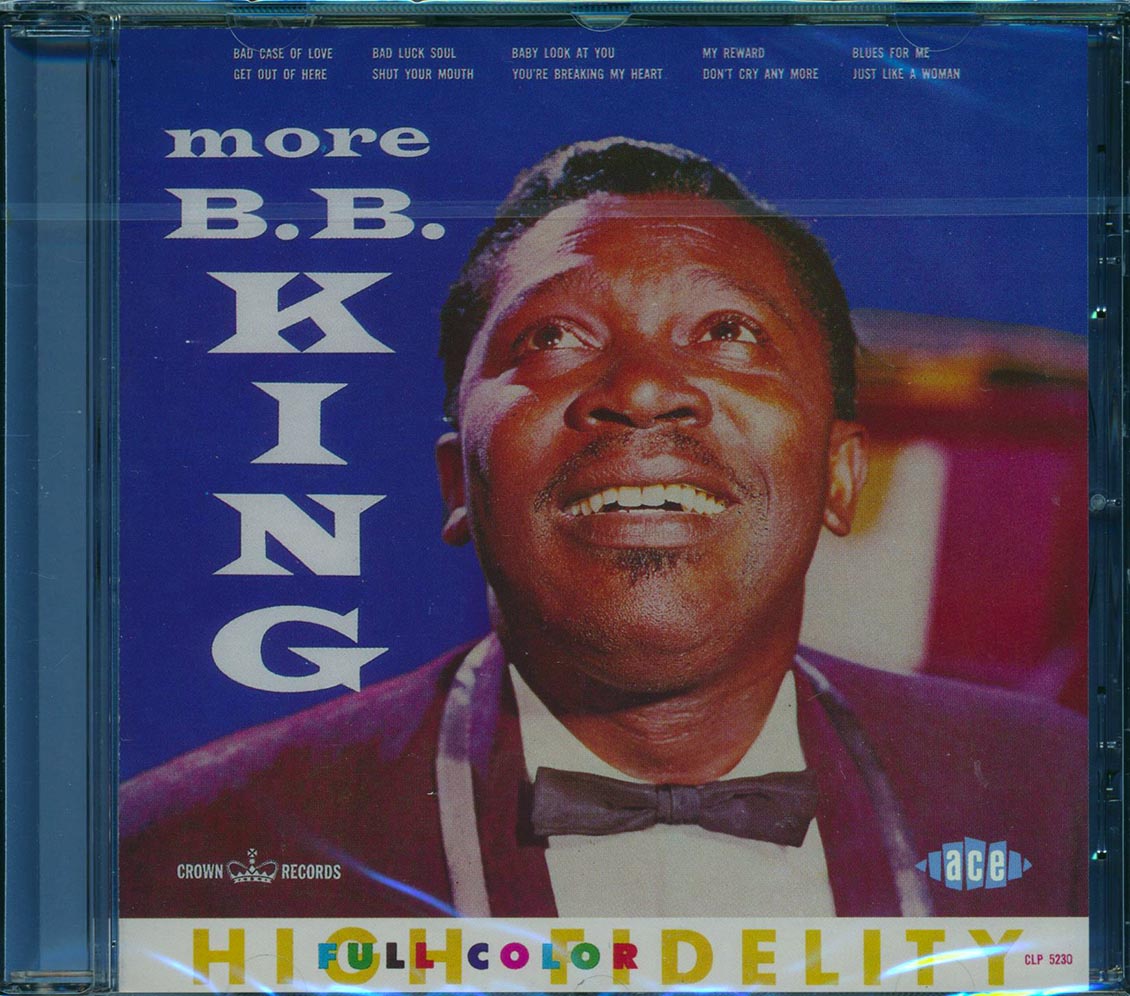 BB King - More BB King