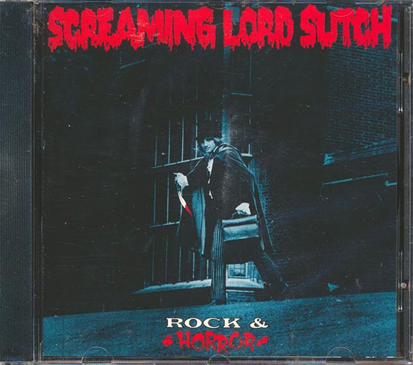 Screaming Lord Sutch - Rock & Horror