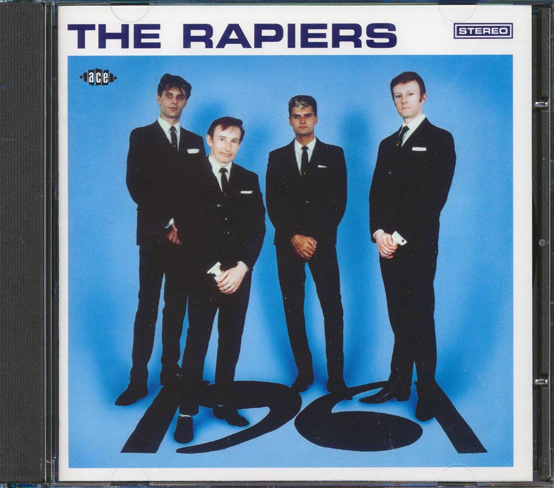 The Rapiers - 1961