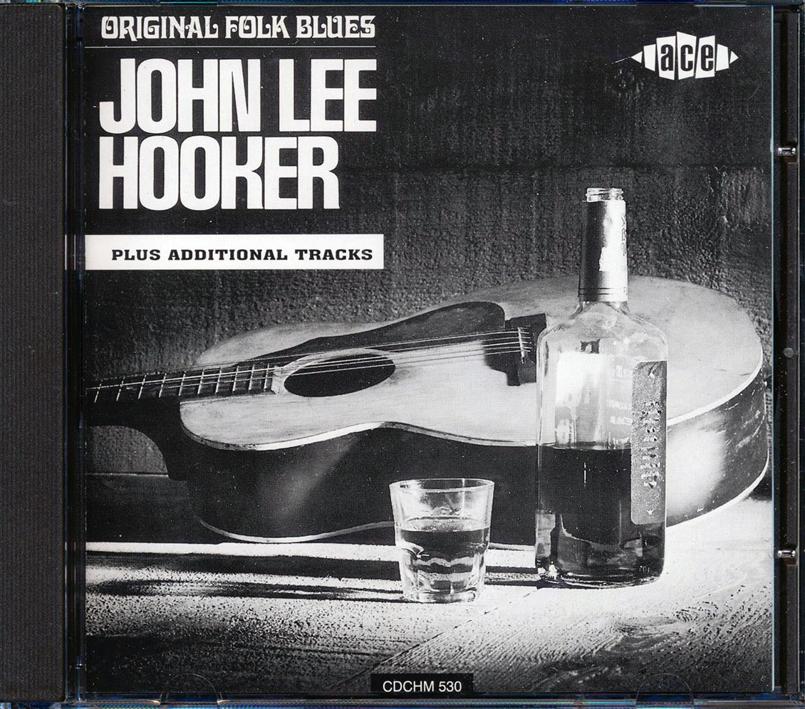 John Lee Hooker - Original Folk Blues