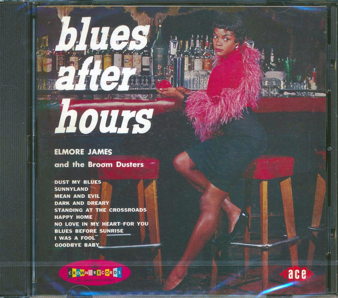 Elmore James - Blues After Hours