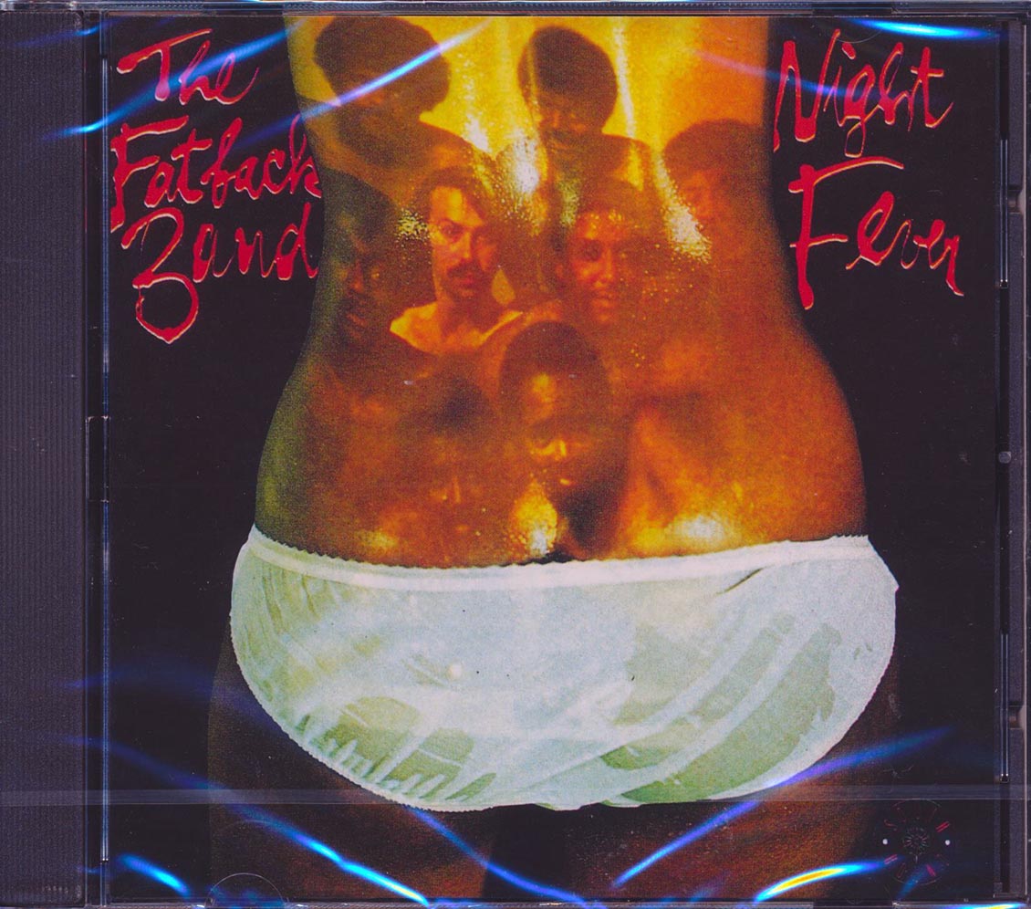 The Fatback Band - Night Fever