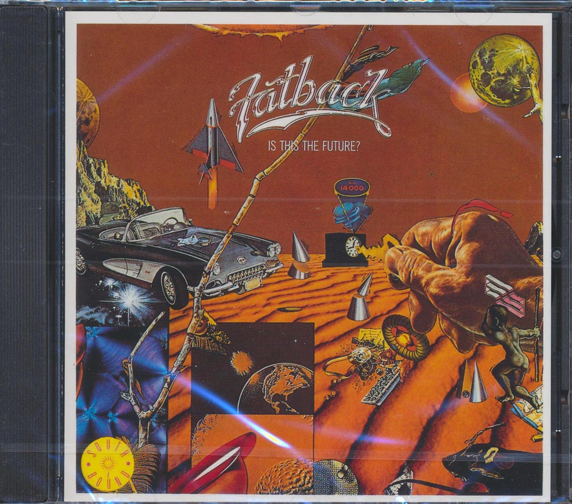 Fatback - Is This The Future