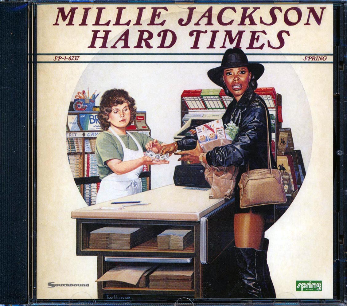 Millie Jackson - Hard Times