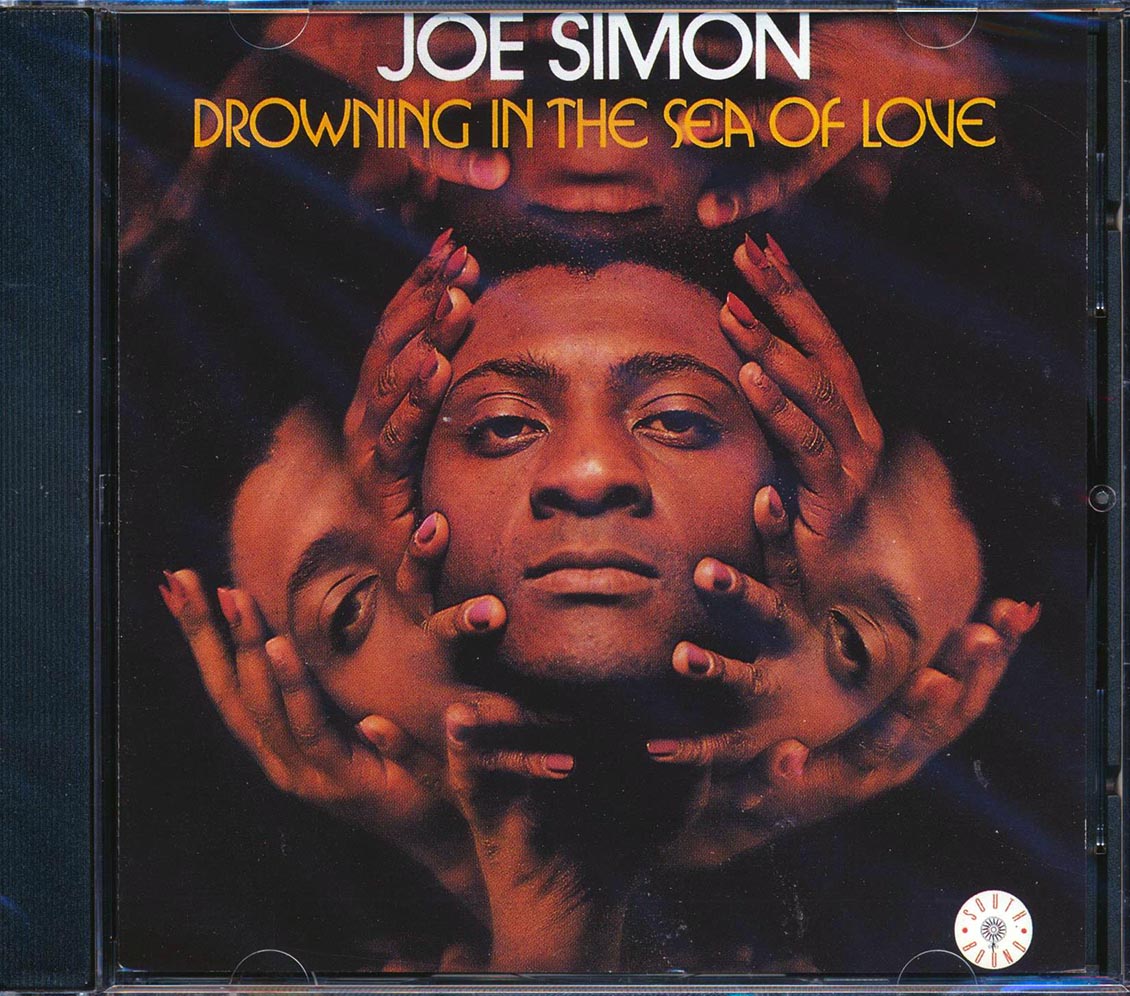 Joe Simon - Drowning In The Sea Of Love