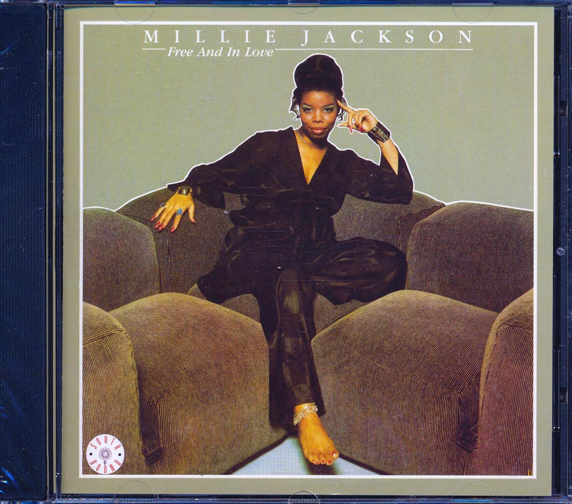 Millie Jackson - Free And In Love