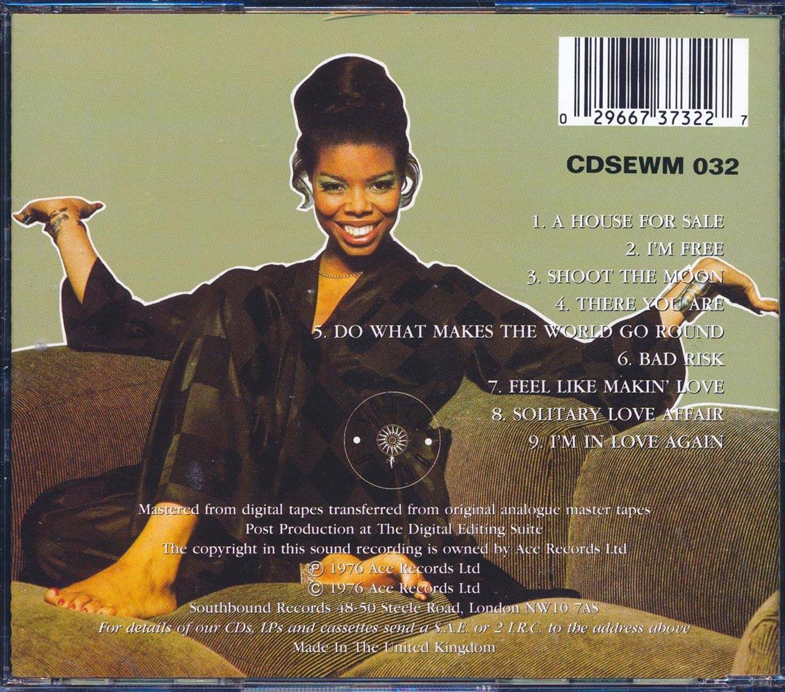 Millie Jackson - Free And In Love