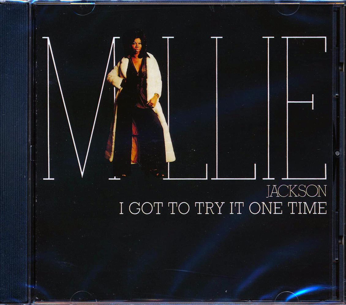 Millie Jackson - I Got Try It One Time