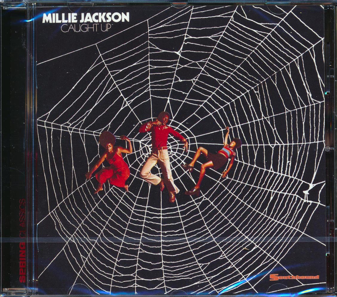 Millie Jackson - Caught Up