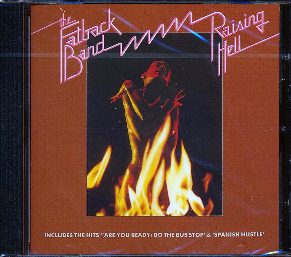 The Fatback Band - Raising Hell