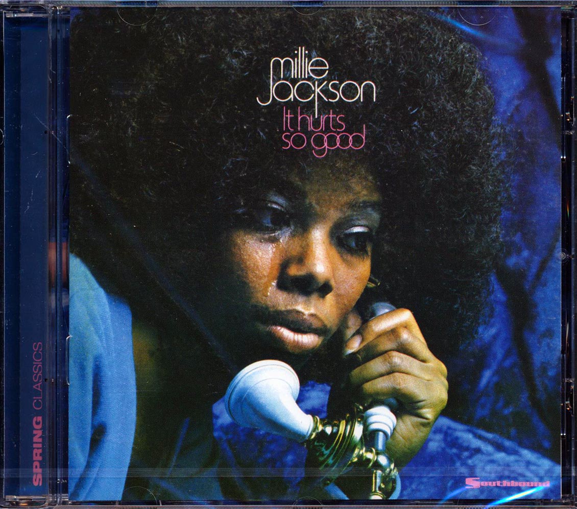 Millie Jackson - It Hurts So Good