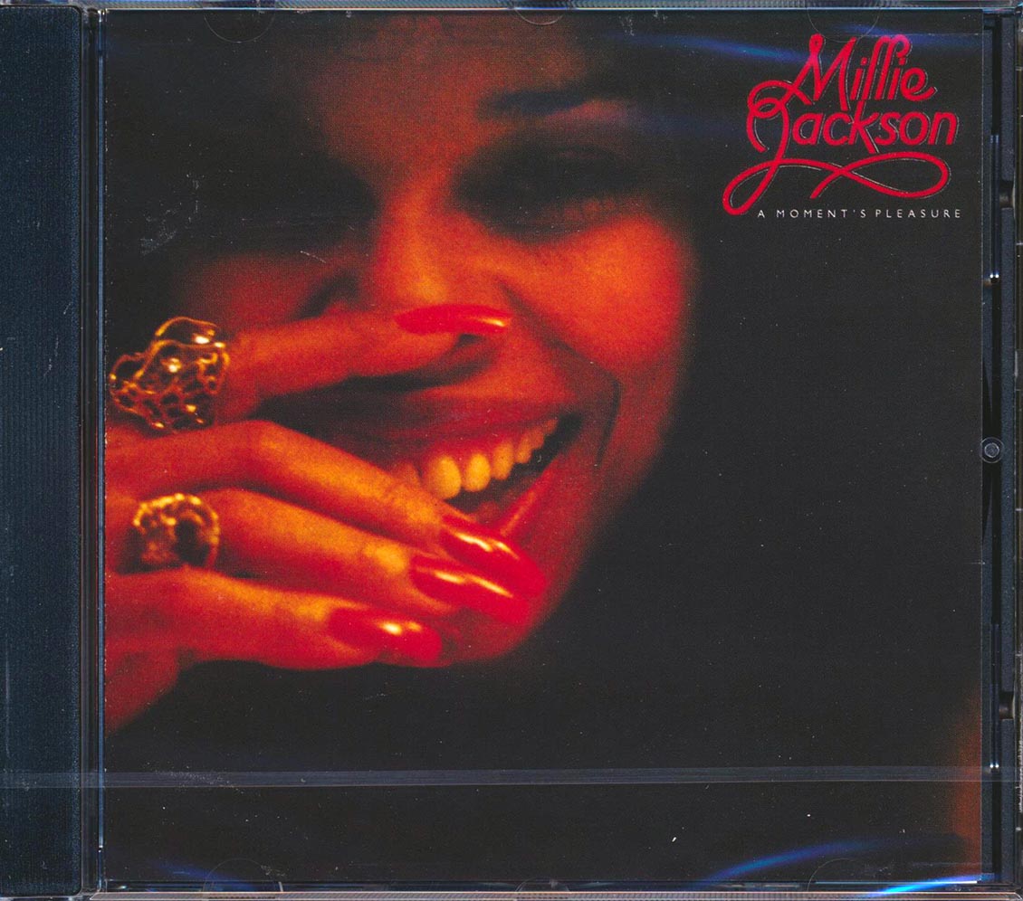 Millie Jackson - A Moment's Pleasure