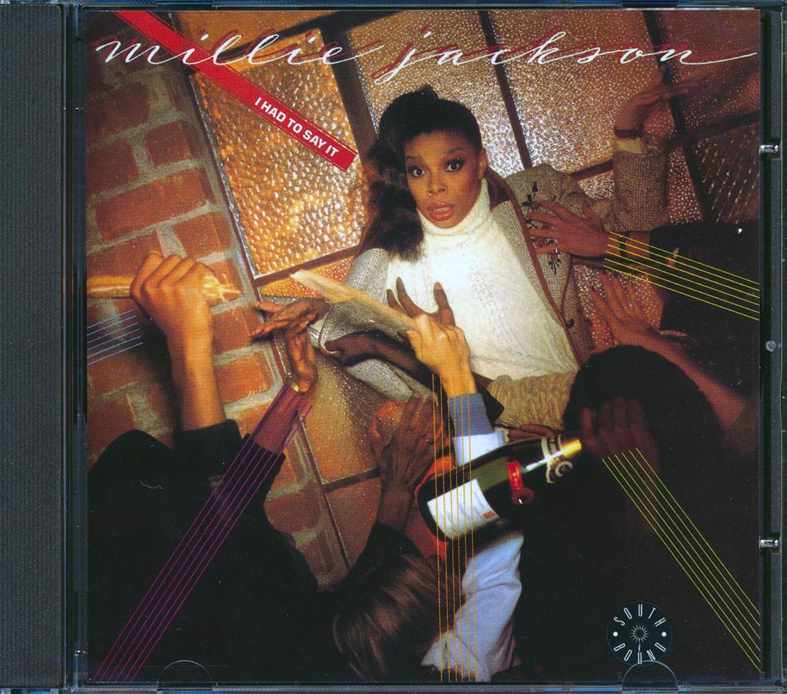 Millie Jackson - I Had To Say It