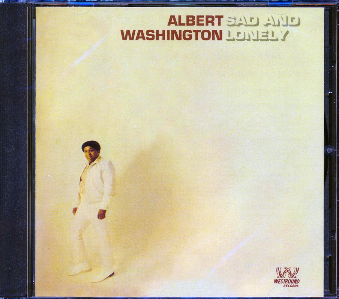 Albert Washington - Sad And Lonely